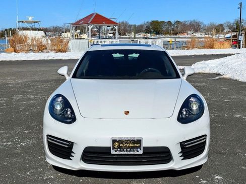 Used 2016 Porsche Panamera GTS AWD/4WD image 2