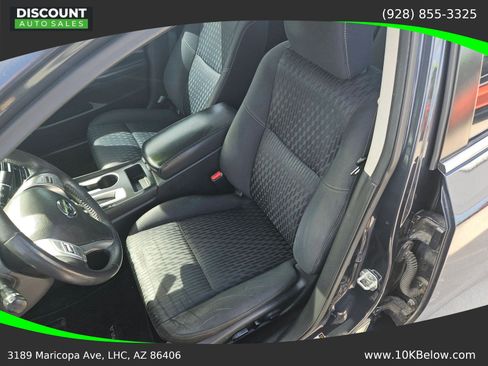 Used 2017 Nissan Altima 2.5 SV image 13