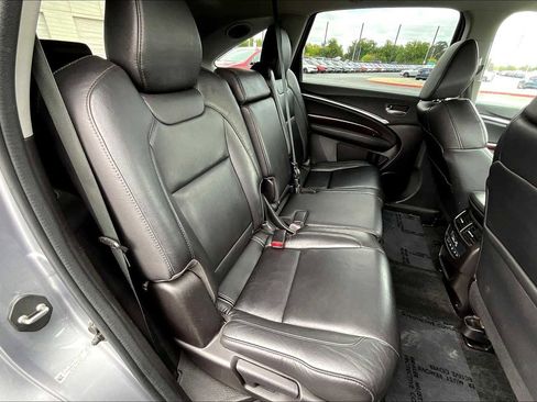 Used 2016 Acura MDX SH-AWD w/ Technology Package image 19