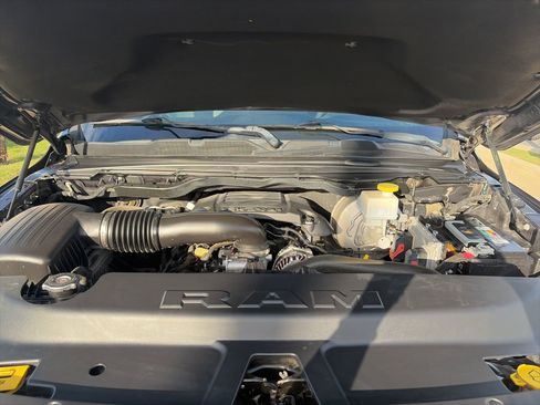 Used 2020 RAM 1500 Laramie w/ Sport Appearance Package image 26