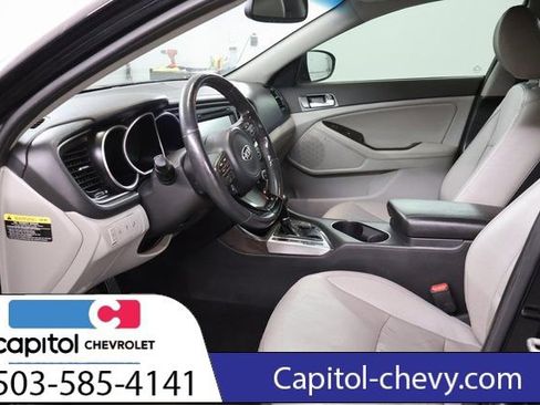 Used 2014 Kia Optima EX w/ EX Premium Package FWD image 12