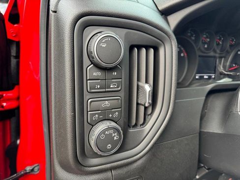 New 2026 Chevrolet Silverado 1500 Custom w/ LPO, Dark Essentials Package image 13