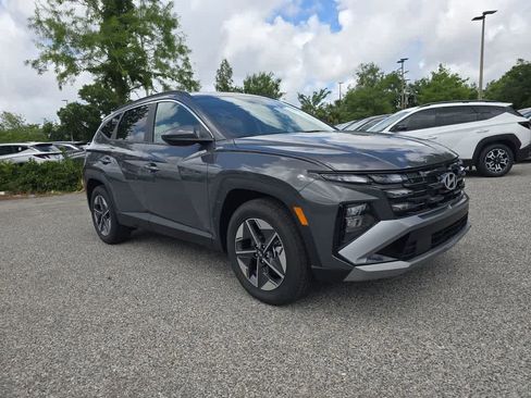 New 2026 Hyundai Tucson SEL FWD image 9