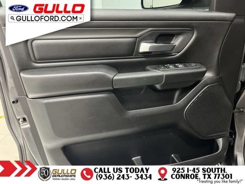 Used 2024 RAM 1500 Tradesman w/ Trailer Tow Group RWD image 18