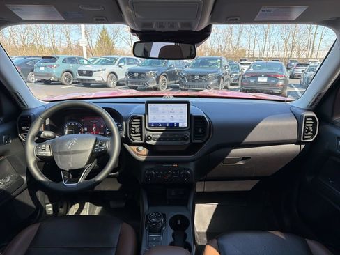 Used 2024 Ford Bronco Sport Badlands w/ Premium Package image 12