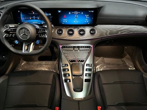 New 2026 Mercedes-Benz AMG GT 43 image 14