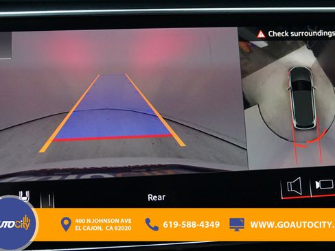 Used 2022 Audi Q7 2.0T Premium image 11