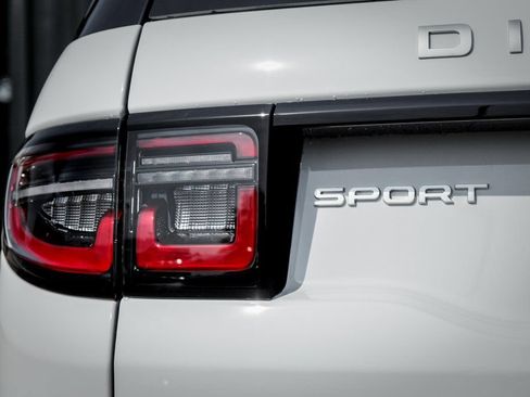 Used 2025 Land Rover Discovery Sport S AWD/4WD image 5