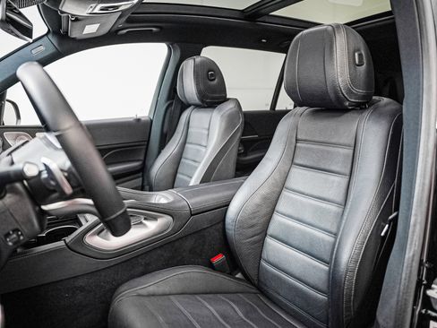 Certified 2021 Mercedes-Benz GLS 580 4MATIC image 12