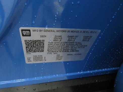 Used 2025 Chevrolet Equinox RS image 17