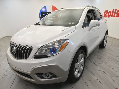 Used 2015 Buick Encore Premium AWD/4WD image 1