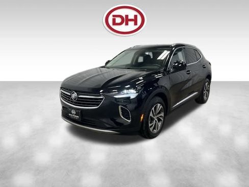 Used 2022 Buick Envision Essence w/ Technology Package I image 7