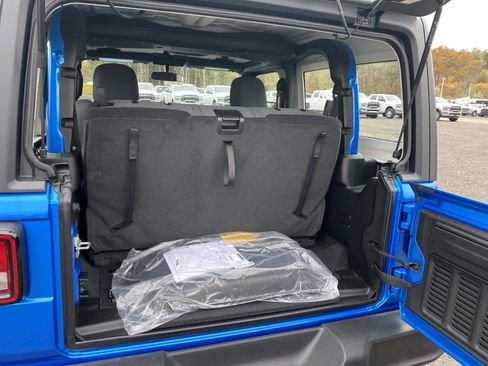 New 2026 Jeep Wrangler Sport image 5