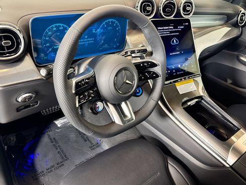 New 2026 Mercedes-Benz GLC 43 AMG AMG GLC 43 4MATIC SUV image 11