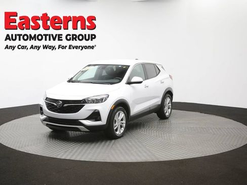 Used 2022 Buick Encore GX Preferred w/ Cold Weather Comfort Package FWD image 54