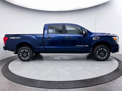 Used 2017 Nissan Titan PRO-4X