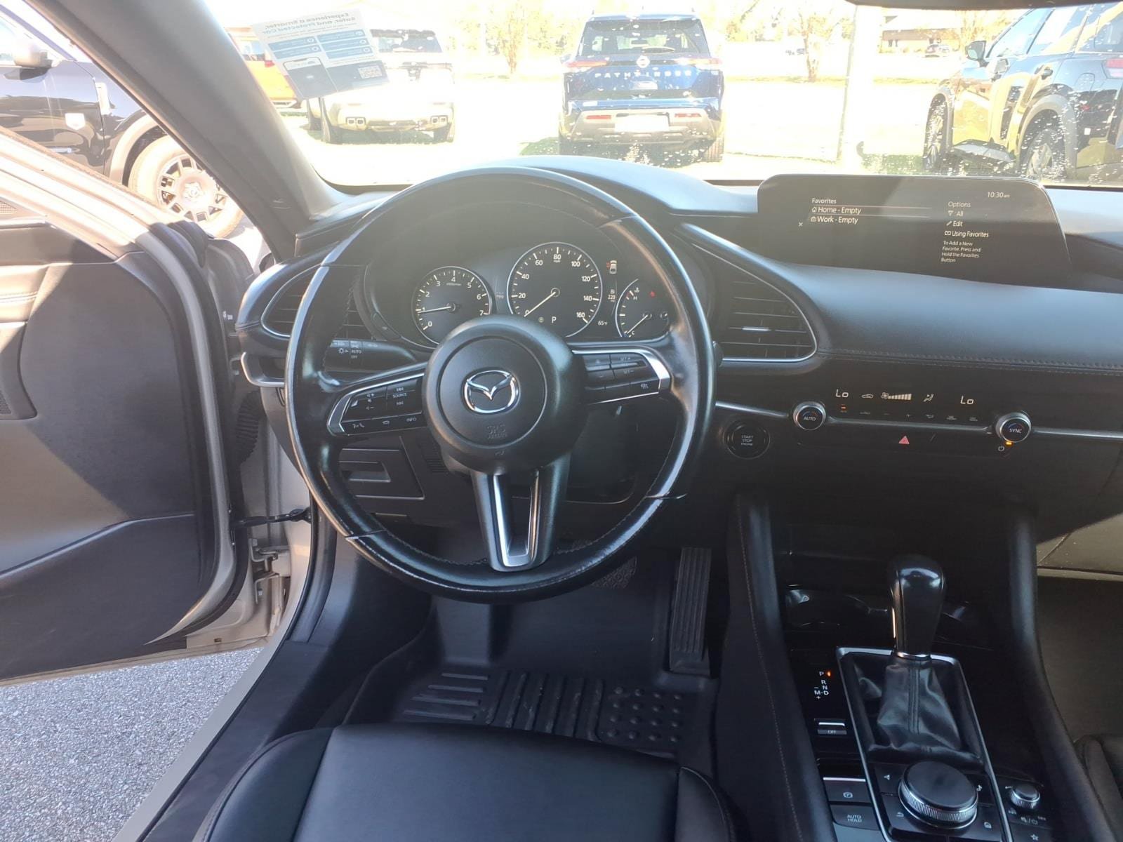 Used 2024 MAZDA MAZDA3 s FWD image 14