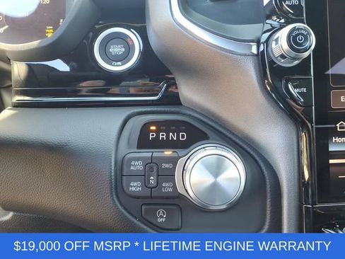 New 2026 RAM 1500 Laramie AWD/4WD image 21