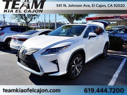 Used 2019 Lexus RX 350L FWD