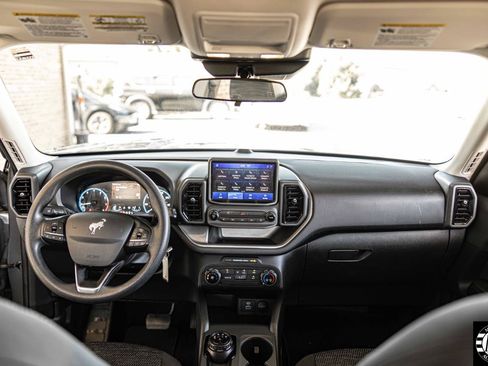 Used 2021 Ford Bronco Sport AWD/4WD image 17