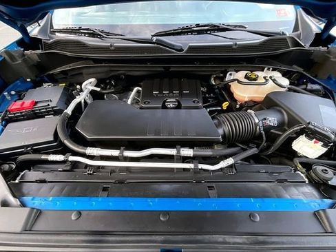 Used 2024 Chevrolet Silverado 1500 LT Trail Boss w/ Protection Package image 20