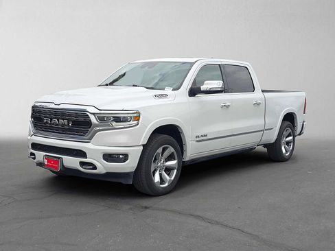 Used 2019 RAM 1500 Limited AWD/4WD image 7