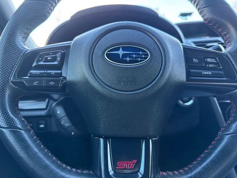 Used 2020 Subaru WRX STI image 22
