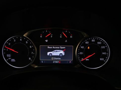 Used 2023 GMC Terrain AT4 w/ Infotainment Package II AWD/4WD image 2