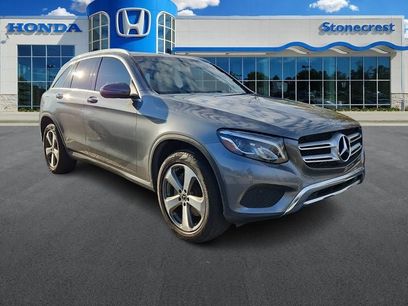 Used 2019 Mercedes-Benz GLC 300 w/ Premium Package
