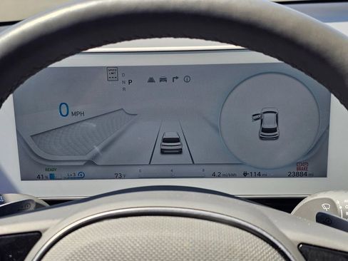 Used 2024 Hyundai Ioniq 5 SEL RWD image 24
