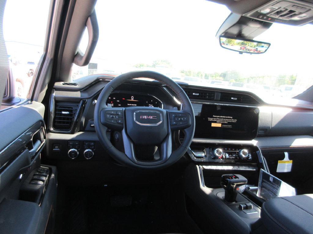 New 2026 GMC Sierra 1500 AT4 w/ AT4 Premium Package AWD/4WD image 16