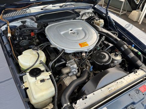 Used 1988 Mercedes-Benz 560 SL 560 SL image 33