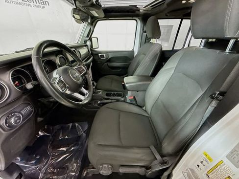 Used 2020 Jeep Gladiator Sport w/ Quick Order Package 24S image 20