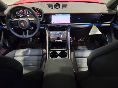 New 2026 Porsche Panamera GTS image 23