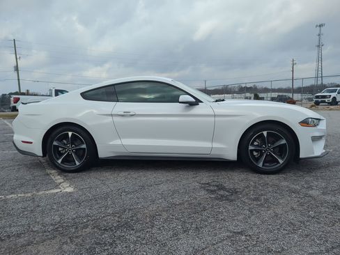 Certified 2020 Ford Mustang Coupe image 1