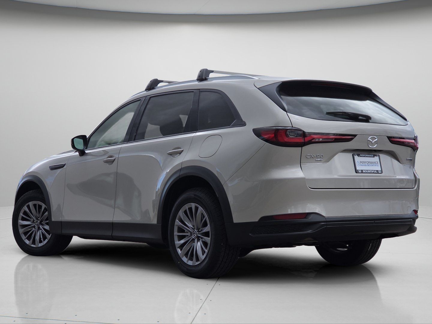 Used 2024 MAZDA CX-90 3.3 Turbo w/ Preferred Package AWD/4WD image 21