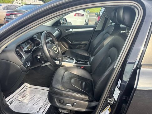Used 2013 Audi A4 2.0T Premium AWD/4WD image 9