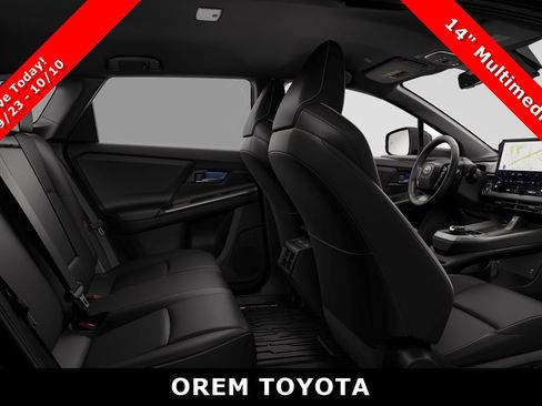 New 2026 Toyota bZ Woodland AWD/4WD image 21