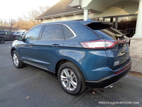 Used 2016 Ford Edge SEL w/ Equipment Group 201A image 4