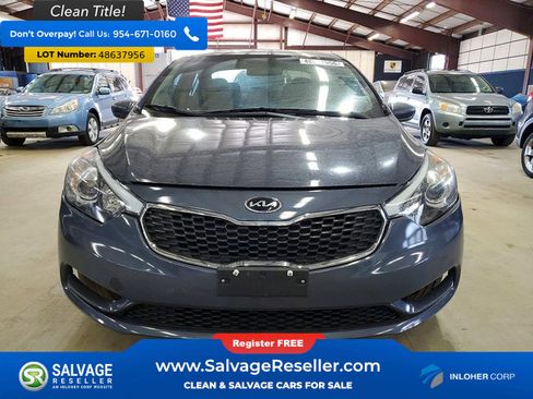 Used 2016 Kia Forte LX image 7