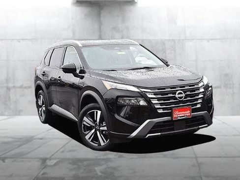 Certified 2024 Nissan Rogue SL image 2