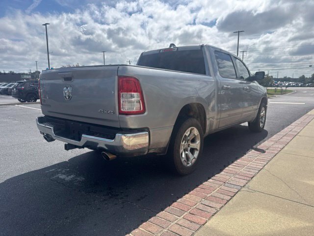 Used 2022 RAM 1500 Big Horn AWD/4WD image 7