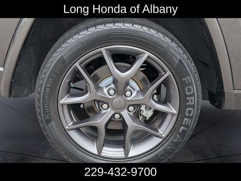 Used 2021 Jeep Grand Cherokee Limited w/ Quick Order Package 28K 80th AWD/4WD image 6