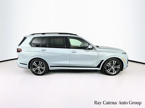 Used 2026 BMW X7 xDrive40i w/ Executive Package AWD/4WD image 8