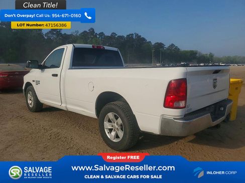 Used 2020 RAM 1500 Tradesman w/ Power & Remote Entry Group image 3