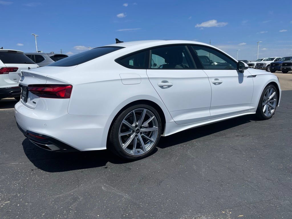 Used 2025 Audi A5 2.0T Premium Plus AWD/4WD image 4