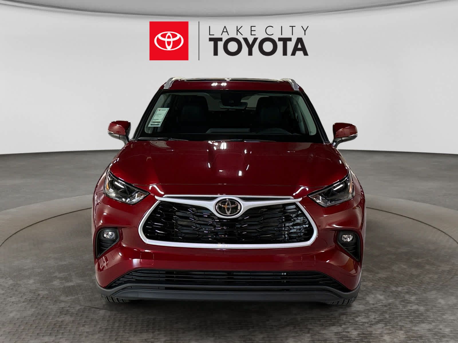 New 2026 Toyota Highlander XLE AWD/4WD image 10