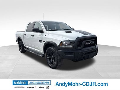 Used 2023 RAM 1500 Warlock