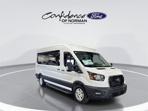 New 2025 Ford Transit 350 XL image 11