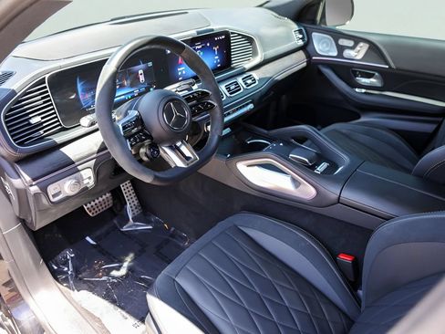 Used 2026 Mercedes-Benz GLE 53 AMG 4MATIC Coupe image 13